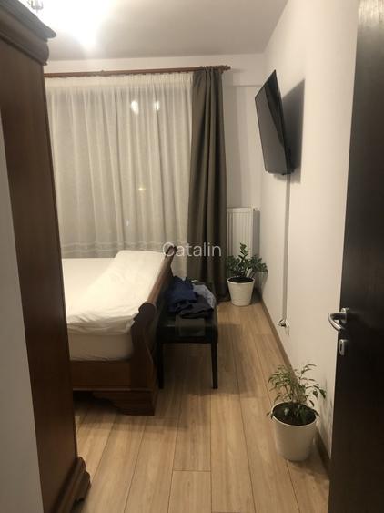 Apartament 2 camere (nou, mobilat si utilat) + 2 locuri de parcare (optional) - 4