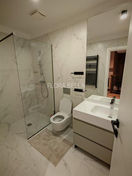 One Cotroceni Park | Razoare 13 Septembrie | amenajat modern lux | Parcare - 9