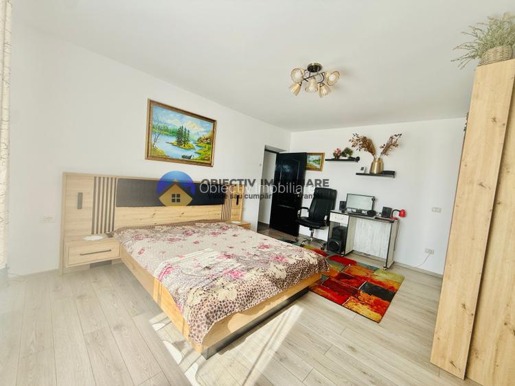 Apartament 2 camere cu terasa si gradina Girov - 11