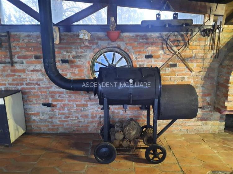 3D! La DN, Spatiu restaurant/ comercial/ activitati divertisment/ Halchiu, Braso - 17