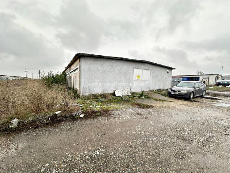 Hala de inchiriat, zona industriala Vest, Oradea, Bihor A1950C - 2