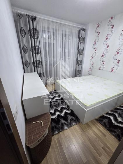 Apartament cu 2 camere, centrala proprie, Timisoara, Girocului - 5