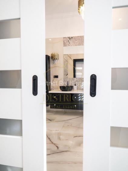 Vilă de LUX cu piscină, 278 mp utili și teren de 1.780 mp I Sag - 13