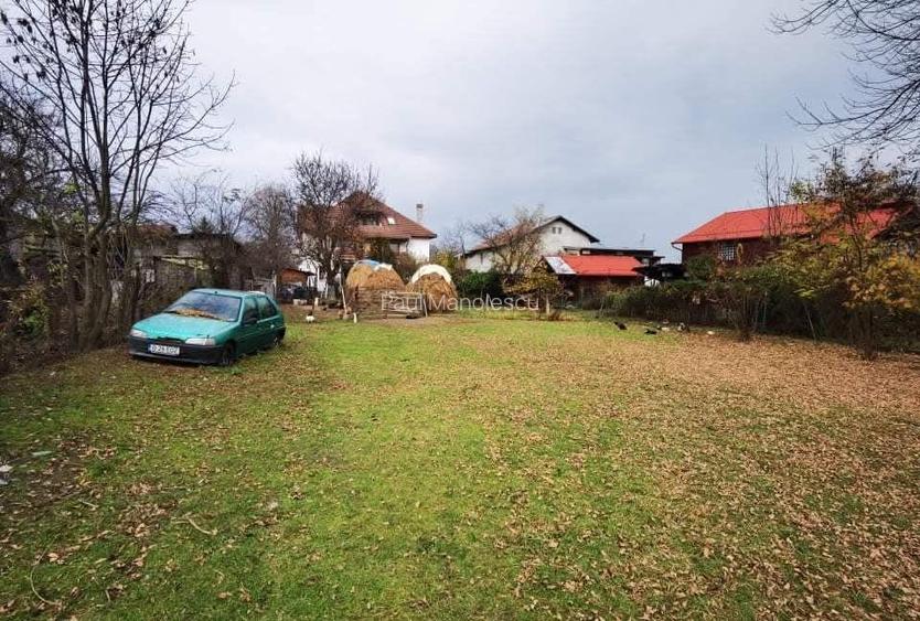 Ocazie rară / Teren central de 2100 mp pe Str. Victoriei, Breaza, Prahova  - 7