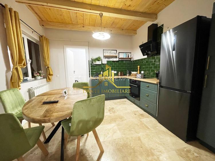 Casa, 3 dormitoare,2 bai, ultrafinisata, mobilat lux, Marasti, Paris - 6