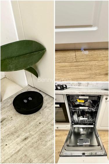 Apartament 2 camere bloc nou – Complet mobilat – NORD FIALD Bacovia - 5