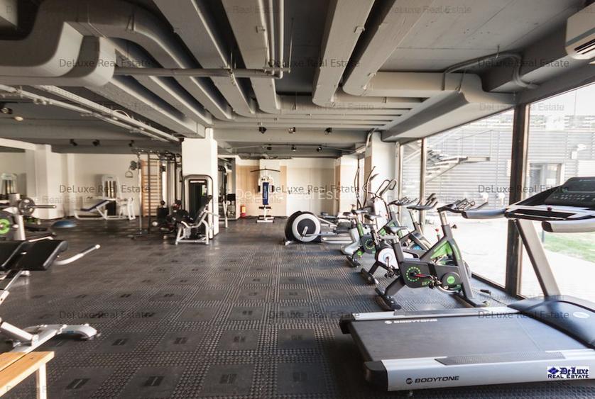 Apartament 4 camere cu gradina, Baneasa Natura Residence - 19