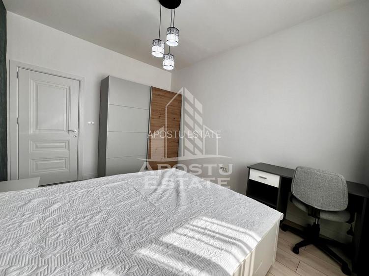 Jumatate de Duplex, 4 camere, 2 locuri de parcare,curte, Mosnita Noua - 6