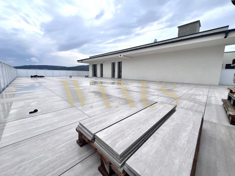 Penthouse Exclusivist , 257 mp / Eroilor / Central / Floresti - 3