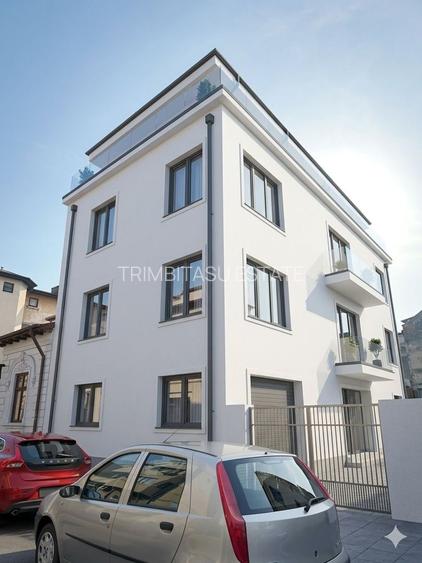 FERDINAND - Lirei | Teren 412 mp| Cladire 750 mp | structura noua - 2