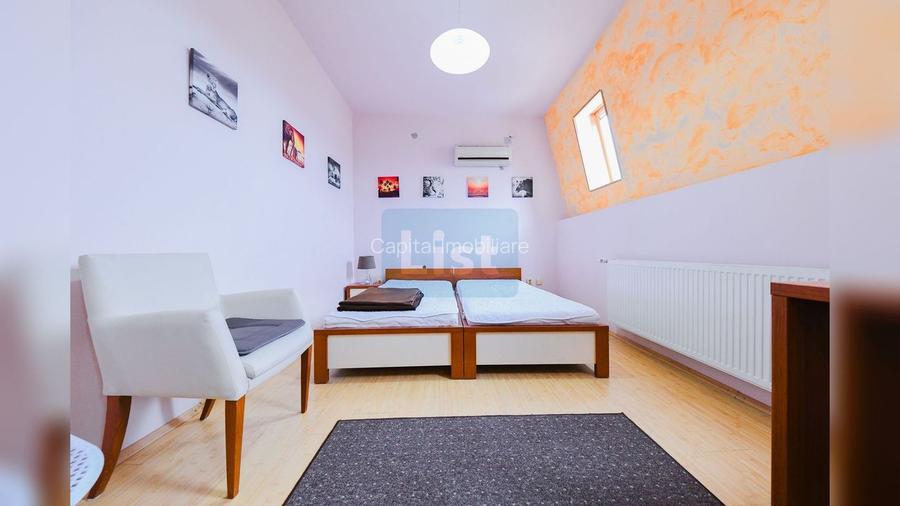 Casa multifunctionala de vanzare in cartierul Borhanci - 34