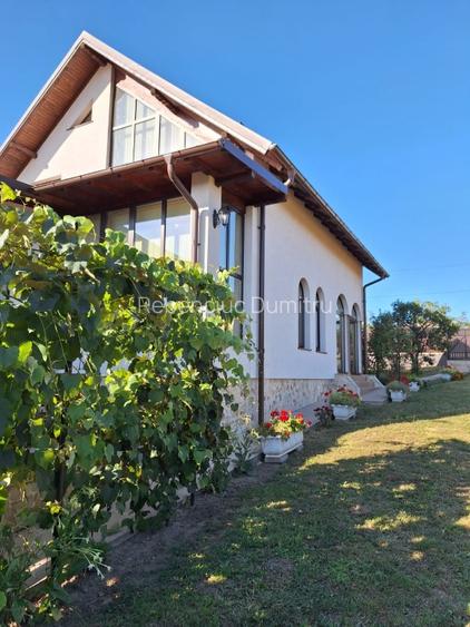 Vand casa spatioasa cu livada si teren generos (7200 mp) in Catamaresti-Deal - 4