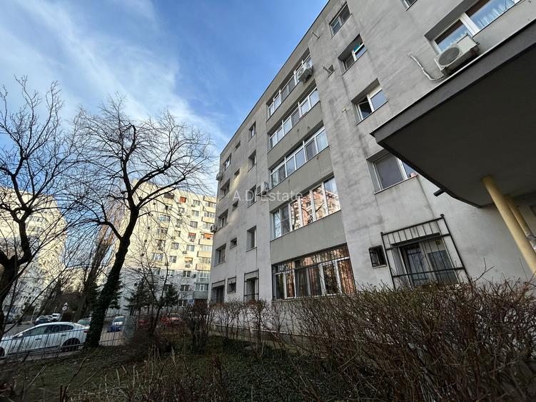 Nicolae Grigorescu 3 Camere Bloc Reabilitat 65 Mp 1 Min Parc IOR 7 Min Metrou - 10