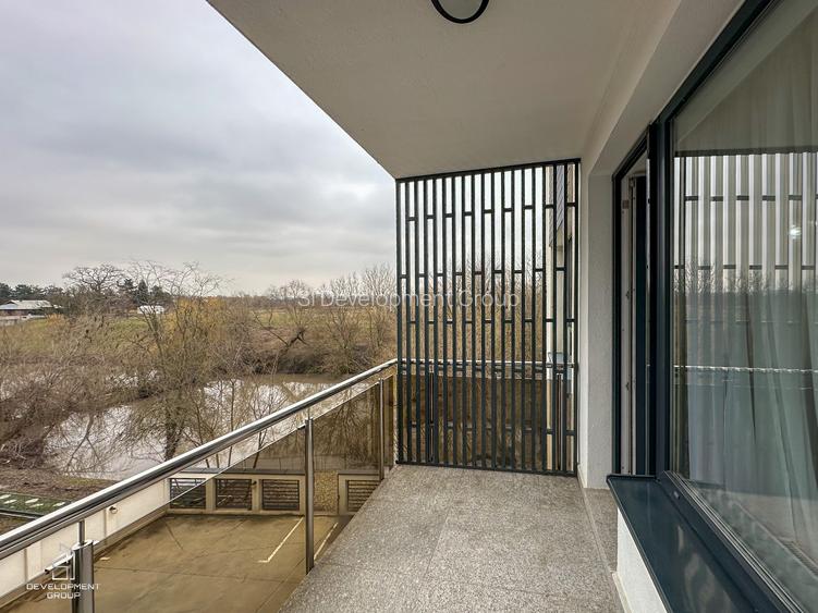 Padurea Baneasa | Apartament 3 camere, Prima inchiriere, Loc de parcare - 14