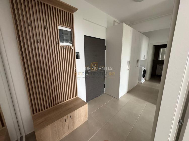 Inchiriere apartament 2 camere, mobilat utilat modern,Popesti-Leordeni - 8