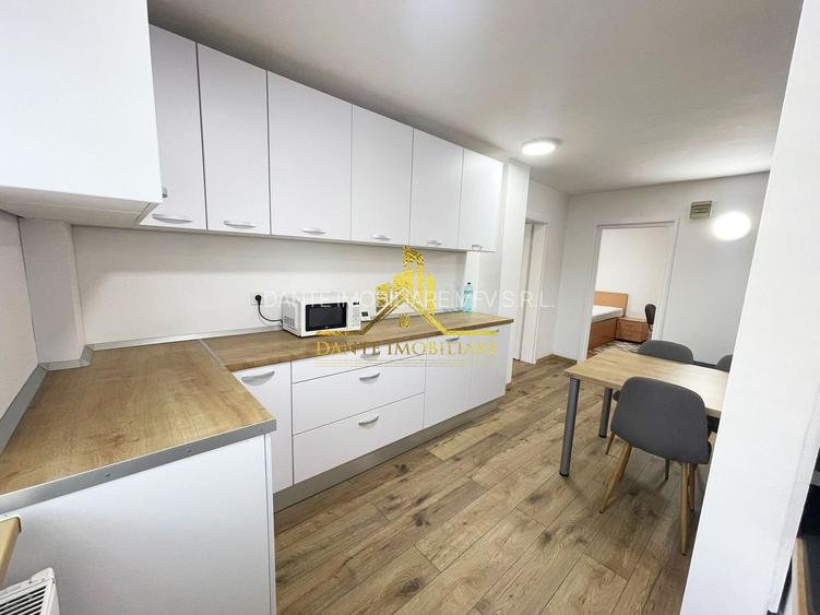 3 camere, mobilat modern, LA CHEIE, balcon, Zorilor, SIGMA - 6