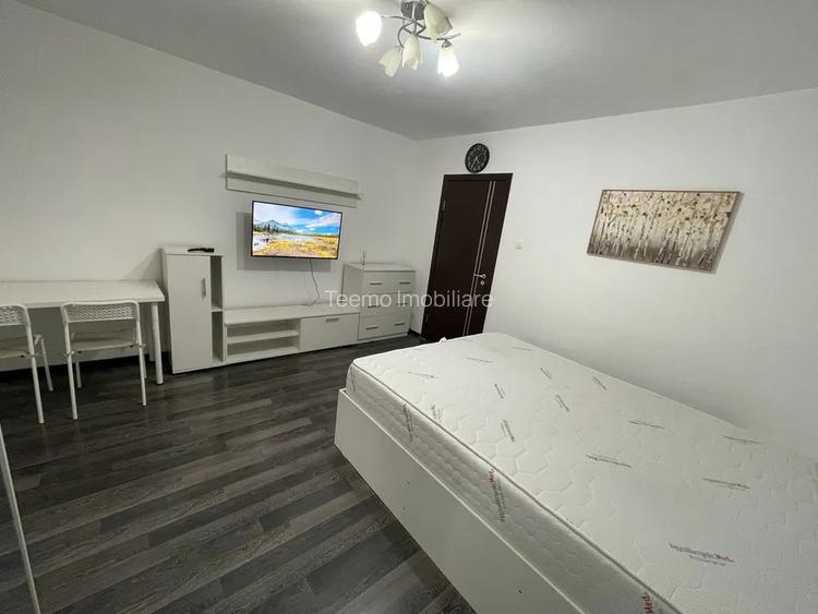 Garsoniera, semidecomandata, 38 mp, ac, balcon, metrou, Dristor - 2
