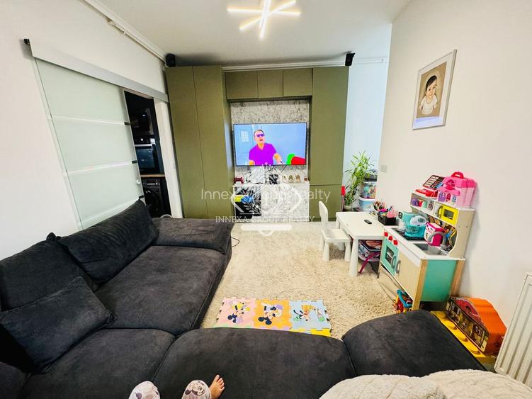 Apartament 2 camere I bloc nou I etaj 3/3 I Soseaua Chitilei - 2