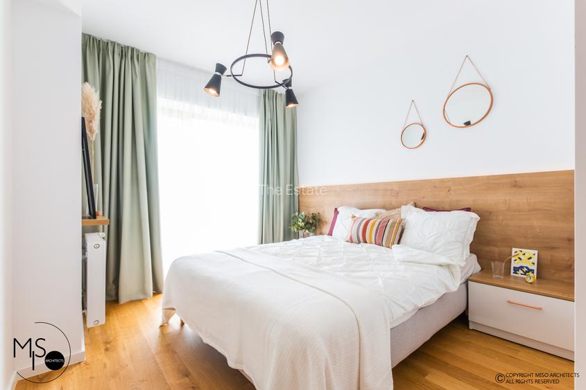 Apartament 2 camere cu parcare in Aviatiei Park - 6