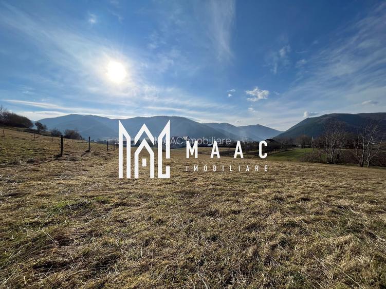 Teren cu potențial turistic I 1200 MP I Gura Râului - Mărăjdiei - 8