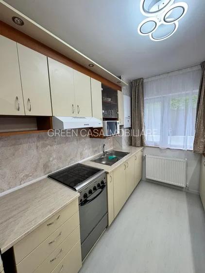 Apartament 2 camere cu parcare si terasa de inchiriat, Manastur - 5