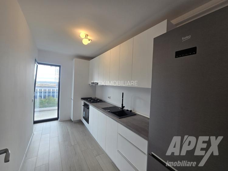 Apartament nou 2 camere mobilat | Drumul Taberei- Auchan - 8