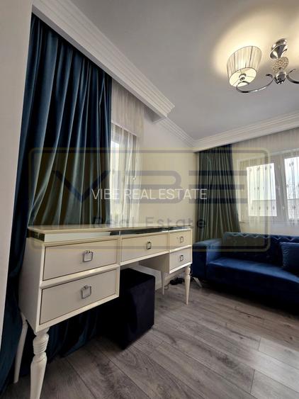 Rediu- Valea Lupului- Vila moderna- 4 camere - 15