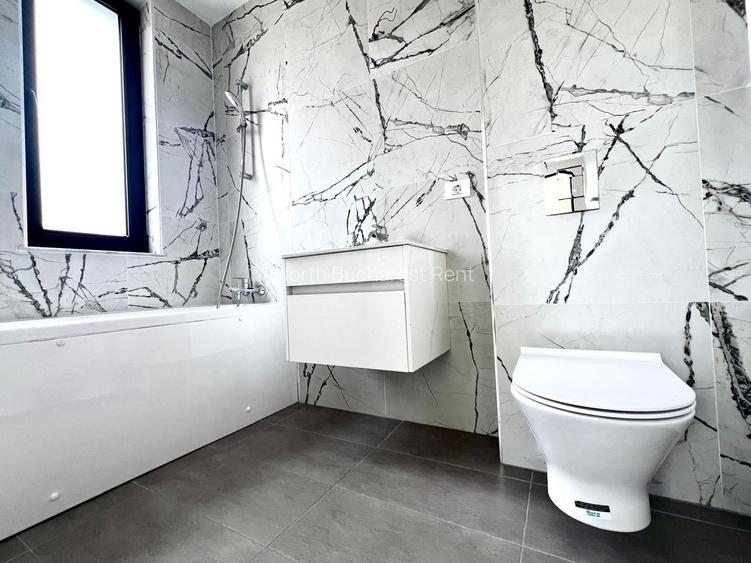 Vila de inchiriat - 5 camere - Piscina - 10