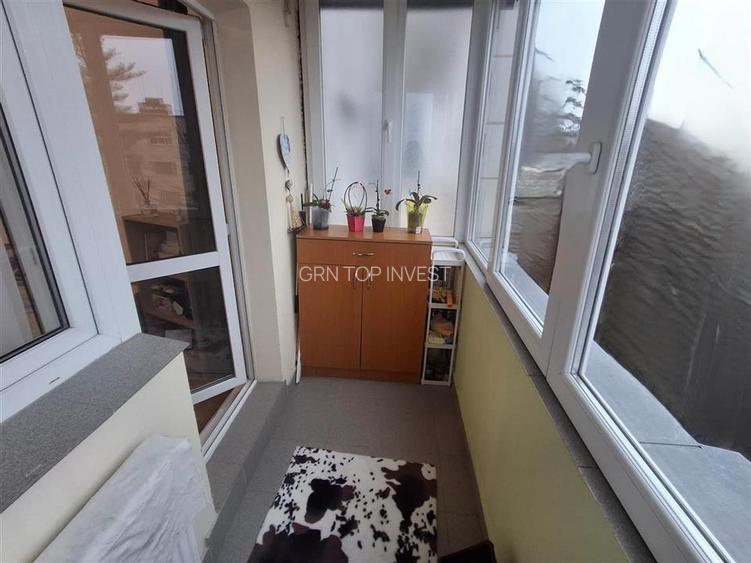 Apartament 3 camere decomandat 2 balcoane pivnita zona Valea Aurie - 14