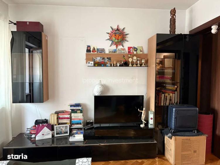 3 Camere | Universitate | Metrou | Centrala | Pet Friendly | Terasa - 6