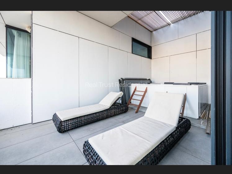 Penthouse Duplex cu Vedere la Mare | Prima Linie la Plajă | ONE Mamaia Nord - 5