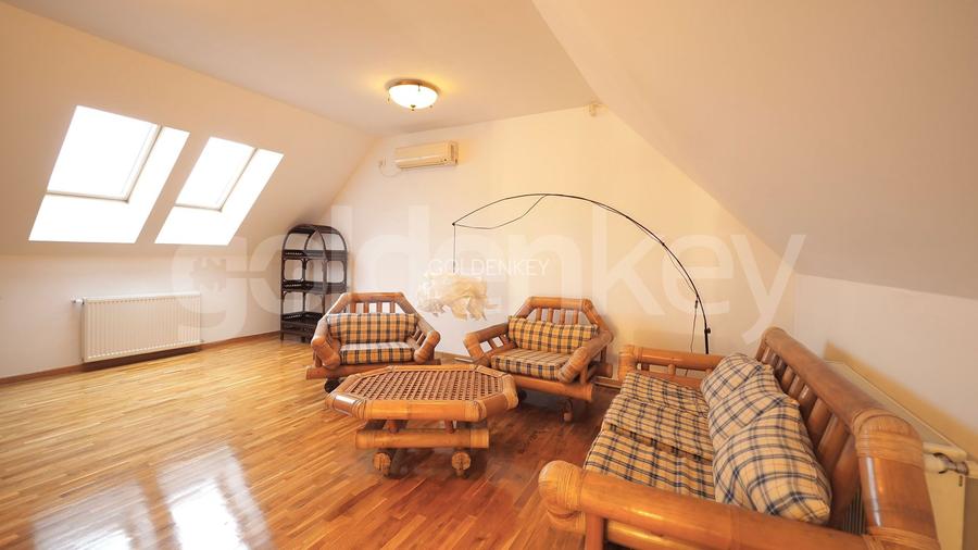 Vila spatioasa situata langa Jolie Ville si Cambridge School - 17