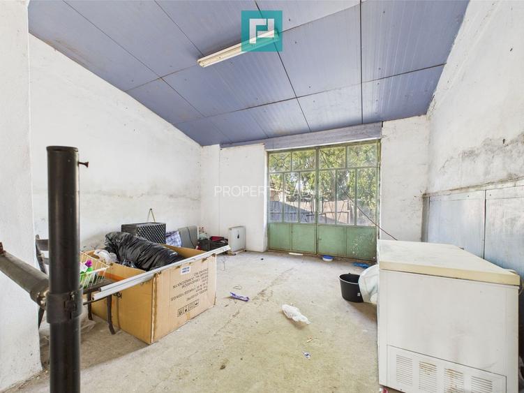 Clădire cu 5 camere cu teren și hală în Cenad - 21