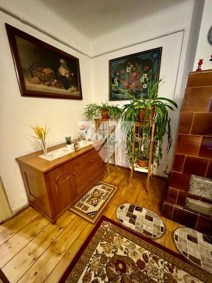 Casa cu gradina 100 mp de vanzare in Centrul Sibiului - 5