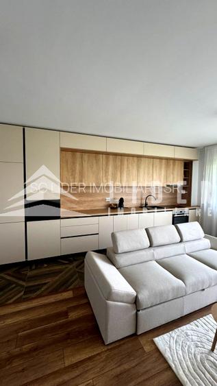 Apartament 2 camere de închiriat în Grand Park, Gheorgheni, strada Soporului - 5
