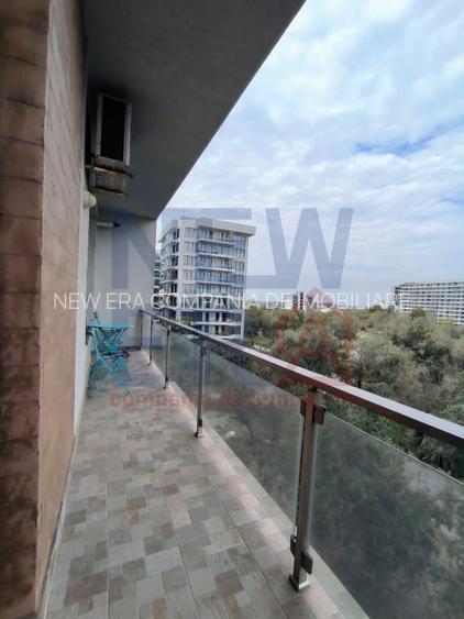 De vanzare apartament 2 camere "911 Mamaia Apart." mobilat-echipat - 4