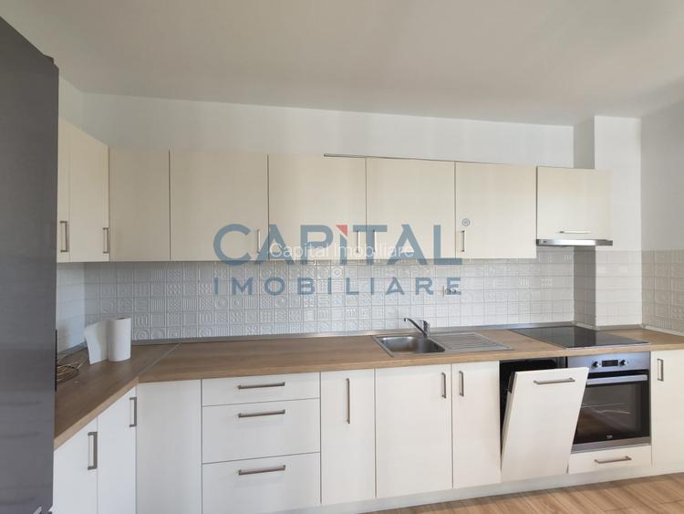 Apartament cu 2 camere si parcare subterana in cartierul Sopor. Comision 0! - 10