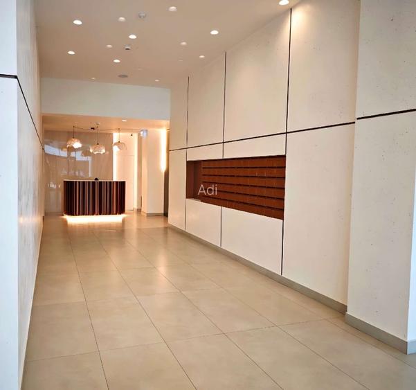 Bucharest CBD luxury apartment 2rooms for sale Aviatia Tower - 4