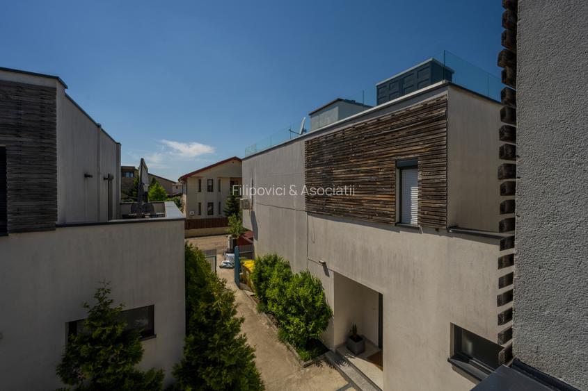 OTOPENI - MATEI BASARAB, DUPLEX 168 MP TOTAL, LOT 300 MP, LA CHEIE! - 20