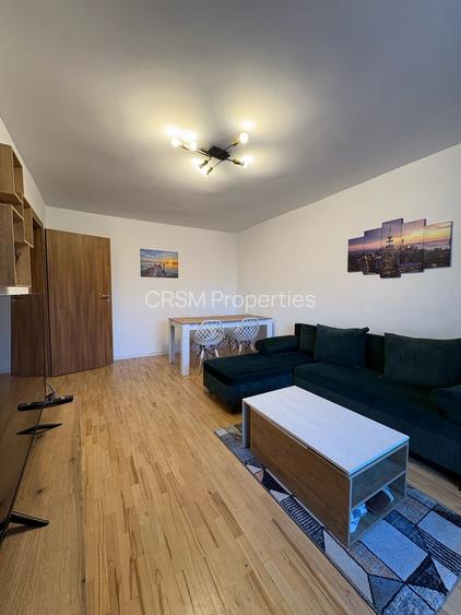 Apartament 2 Camere Tineretului Metrou 5 Min 60mp 2 Balcoane - 3