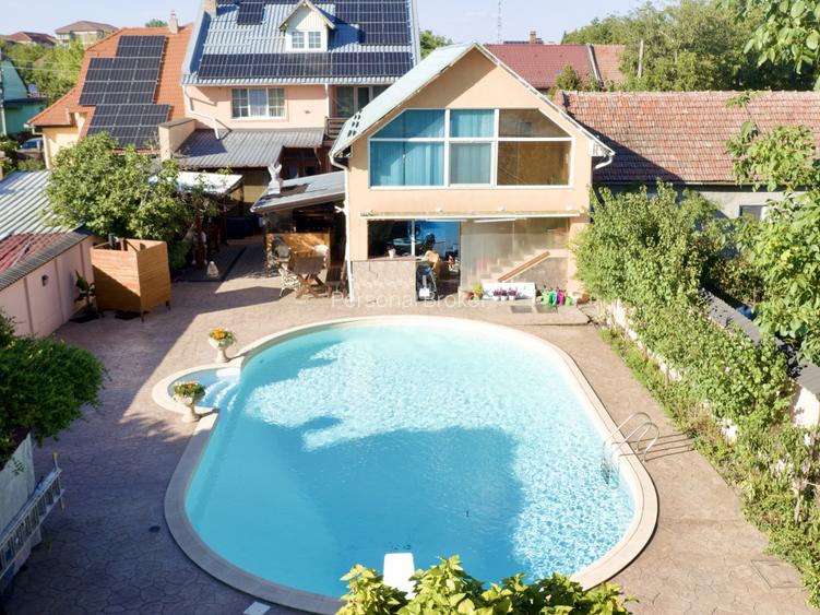 Vila Exclusivista cu Piscina, Panouri Solare si Sala de Fitness - 0% COMISION - 14