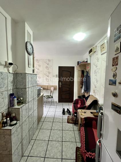 Apartement 1 camera, etaj 4/5, 37 mp utili, decomandat - zona Dambovita - 6