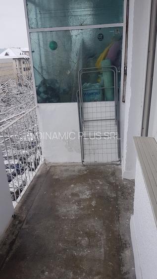 Apartament 2 camere semidecomandat de închiriat– Str. Petuniei, cartier TEREZIAN - 22