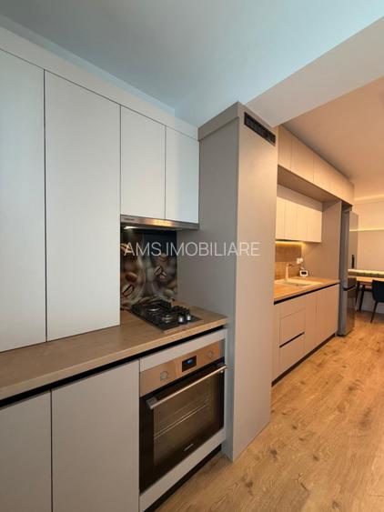 COMISION 0 /SUPERB /  PRIMA INCHIRIERE / COMPLET MOBILAT SI UTILAT - 5