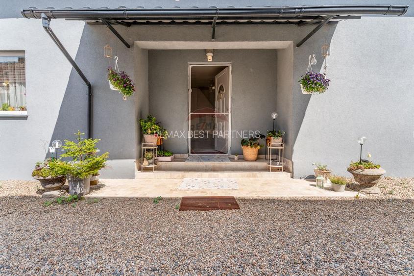 Casa cu 4 camere de vanzare | Floresti, Cluj | Gradina si Terasa - 3