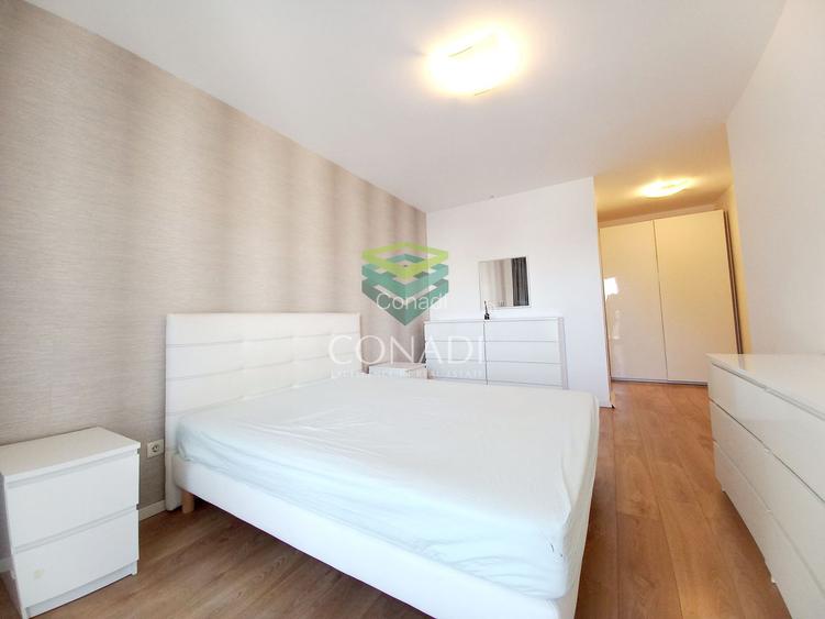 Apartament cu 3 camere, vedere libera/ Straulesti - 8