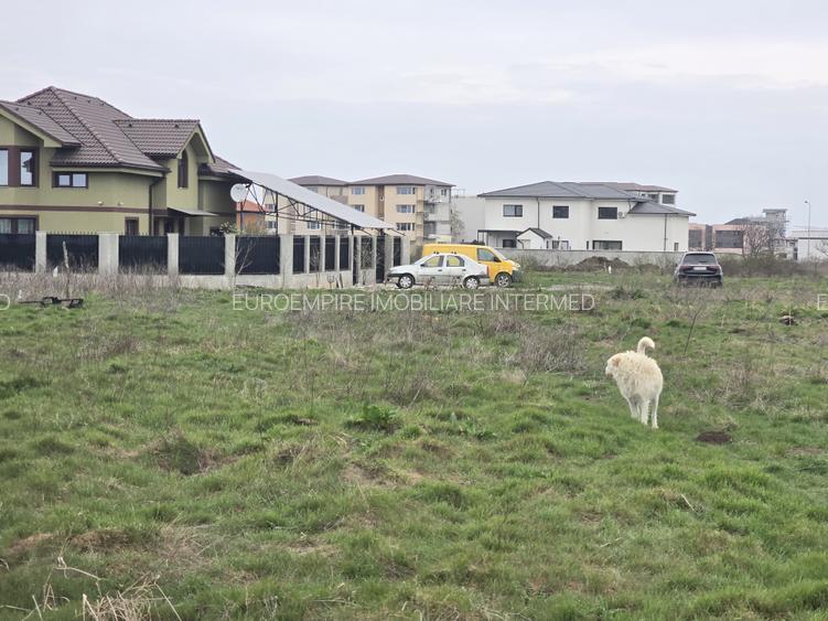 Teren de vanzare in Constanta zona Km 5  Veterani - 3