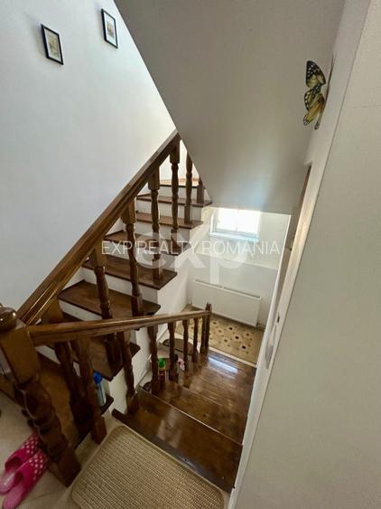 Casă de poveste cu 4 camere în Vâlcele – teren 1700 mp, priveliște panoramică | - 12