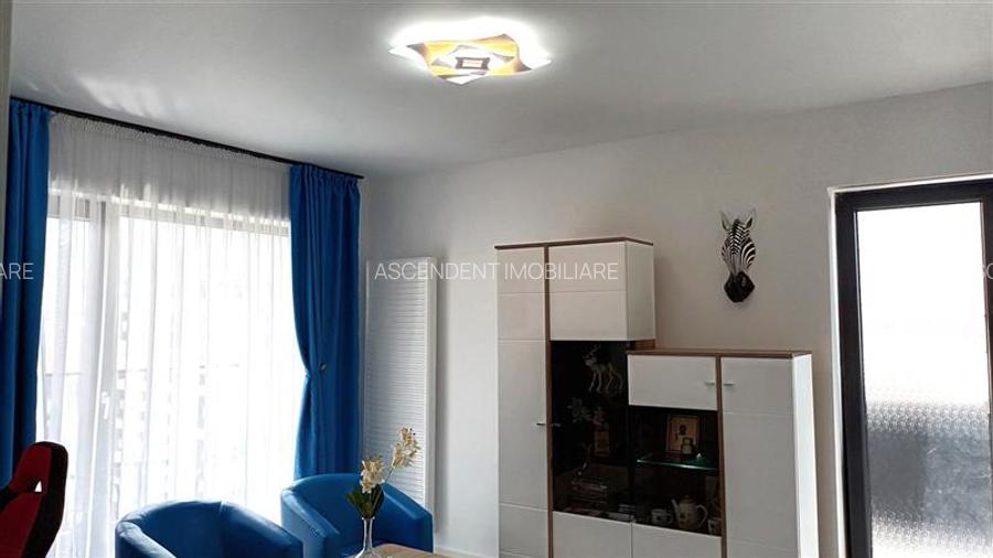 Studiou la Transilvania Residence, terasa de 15 mp si blacon de 8 mp cu vedere s - 14