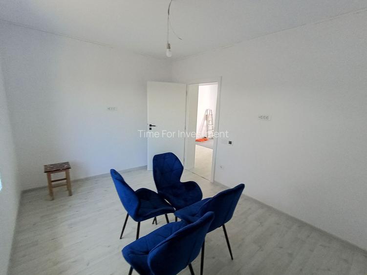 Sanandrei Duplex pe parter, Finalaziat, Buc Mobilata - 10